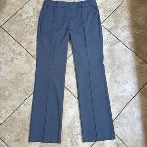 Ann Taylor Straight Leg in size 2P